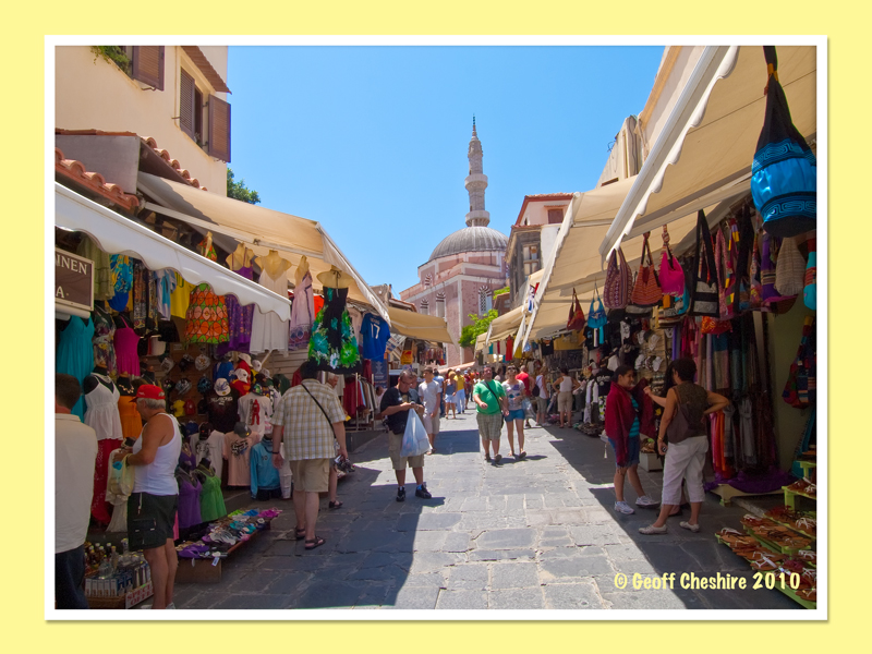 Socrates and the minaret (2)
