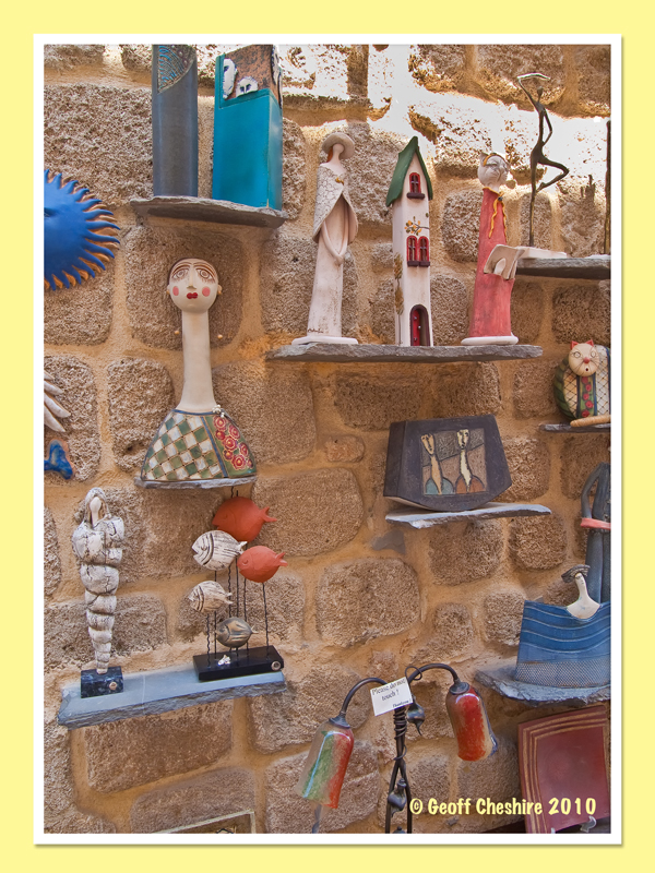 Turkish crafts