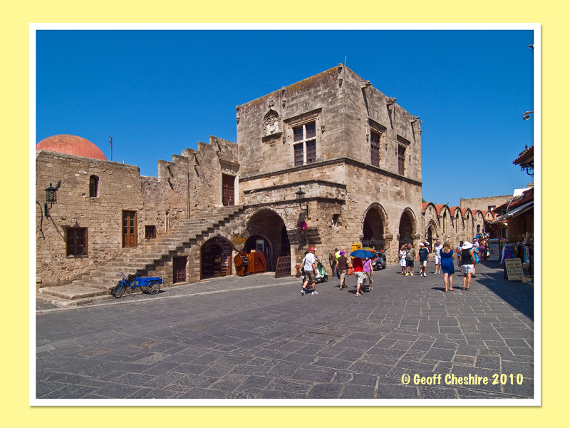 Rhodes old town (2)