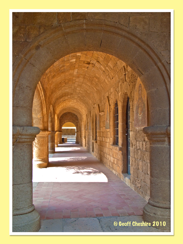 Cloisters at Fileramos