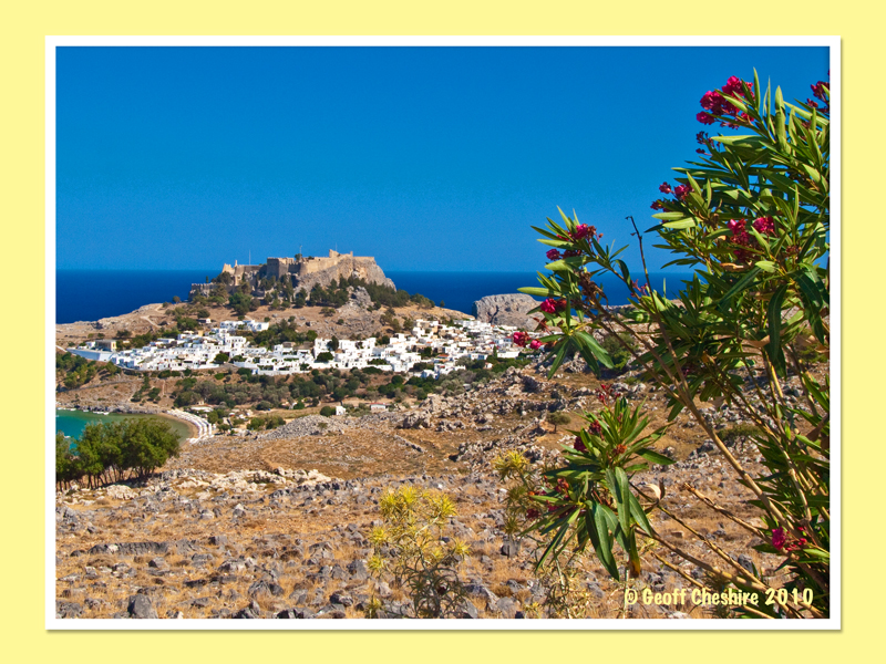 Last view of Lindos (1)
