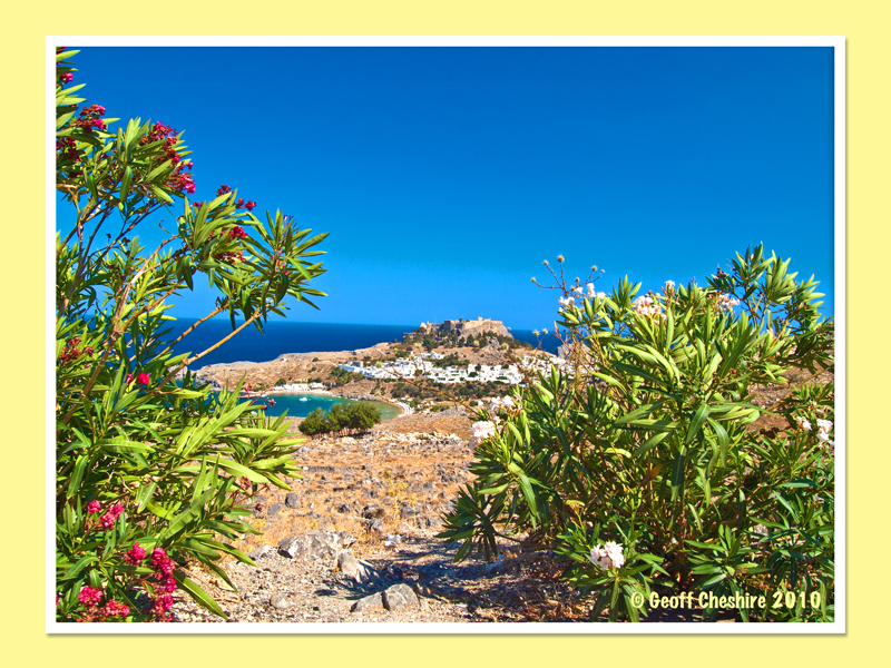 Last view of Lindos (2)