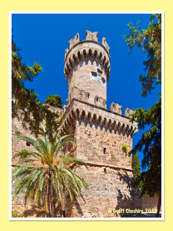 Palace of the Knights, Rhodes
