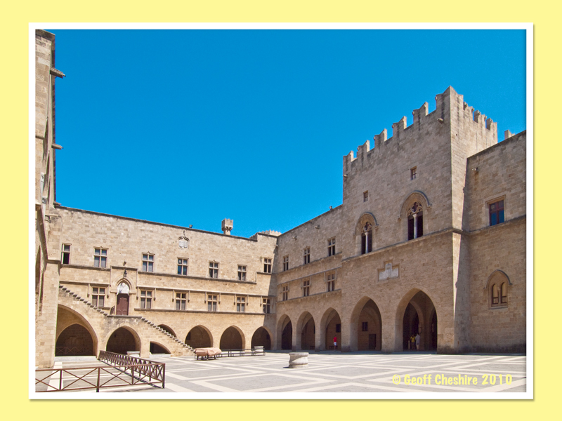 Palace of the Knights (2)