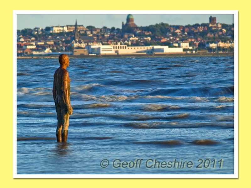 Watching the tide turn, Crosby