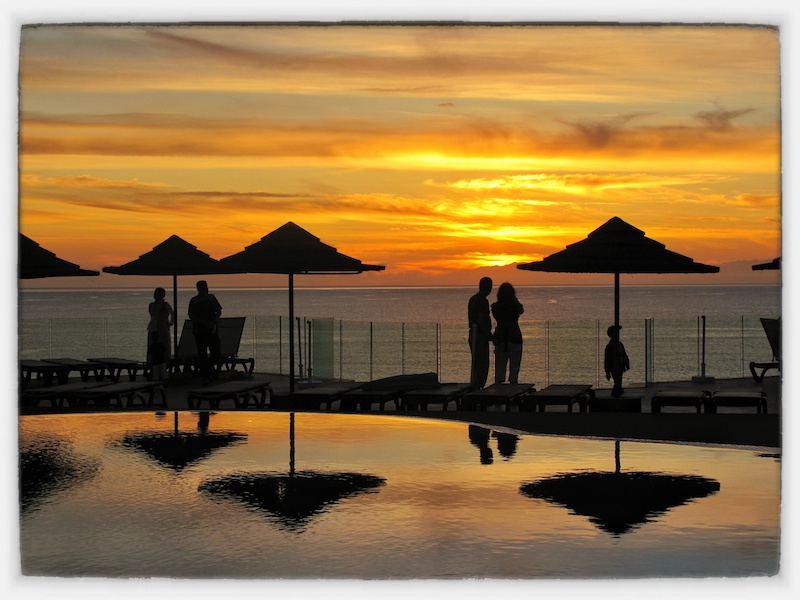 Tenerife Sunset (1)