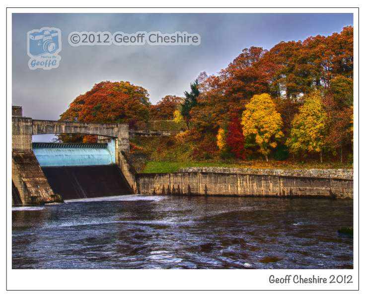 Autumn Colours at Pitlochry (1)