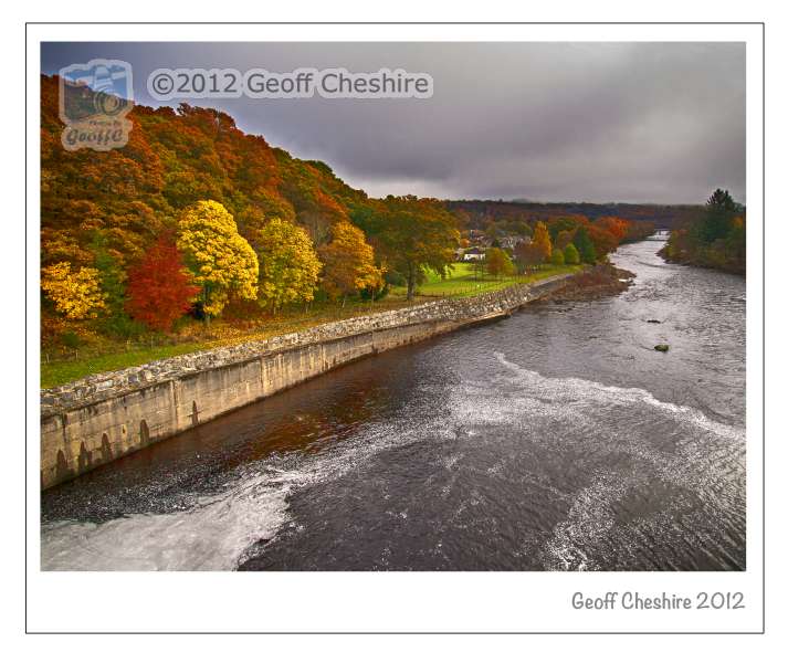 Autumn Colours at Pitlochry (3)