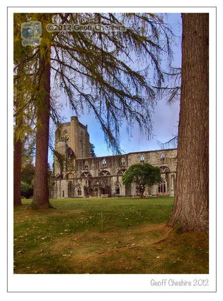 Dunkeld Cathedral (3)