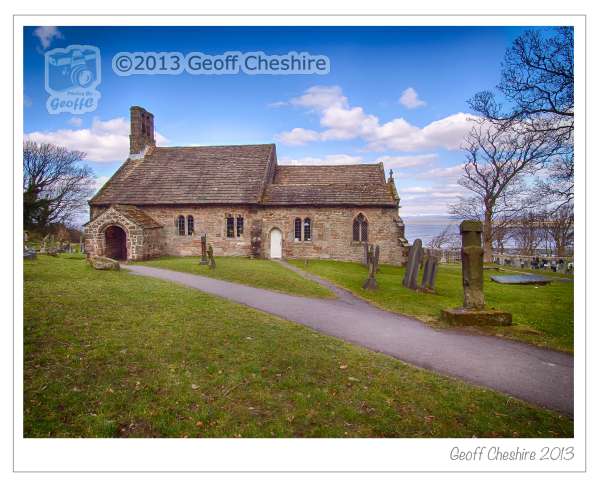 St Pauls Church, Heysham Village (10)