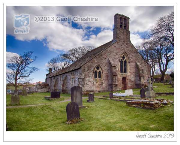 St Pauls Church, Heysham Village (6)