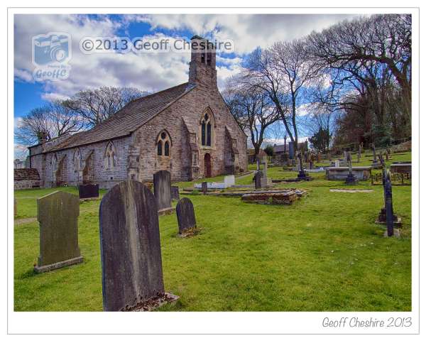 St Pauls Church, Heysham Village (5)