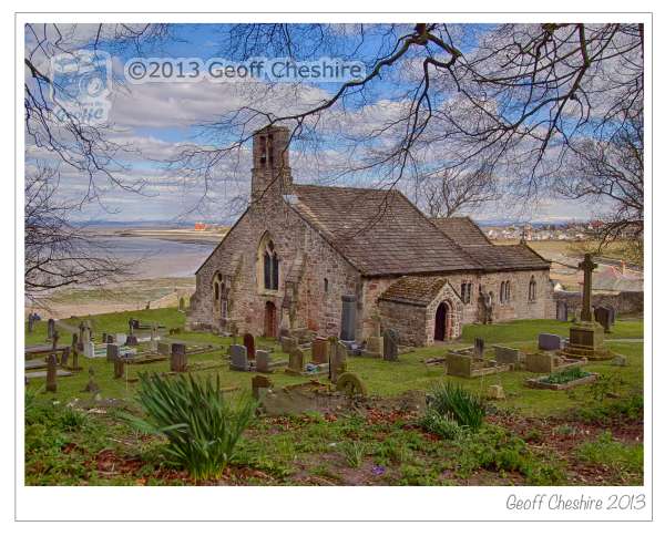 St Pauls Church, Heysham Village (4)