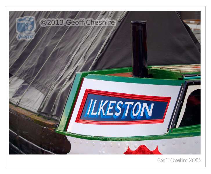 Historic Canal Boat Festival, National Waterways Museum - photo 15