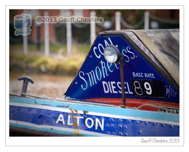 Historic Canal Boat Festival, National Waterways Museum - photo 19