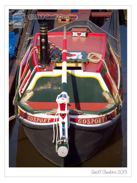 Historic Canal Boat Festival, National Waterways Museum - photo 21