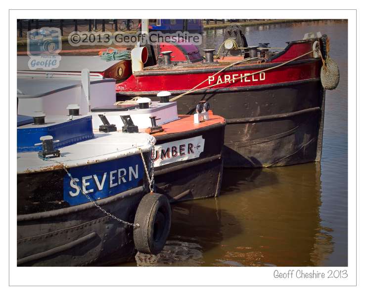 Historic Canal Boat Festival, National Waterways Museum - photo 22