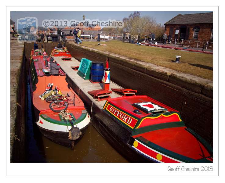 Historic Canal Boat Festival, National Waterways Museum - photo 25
