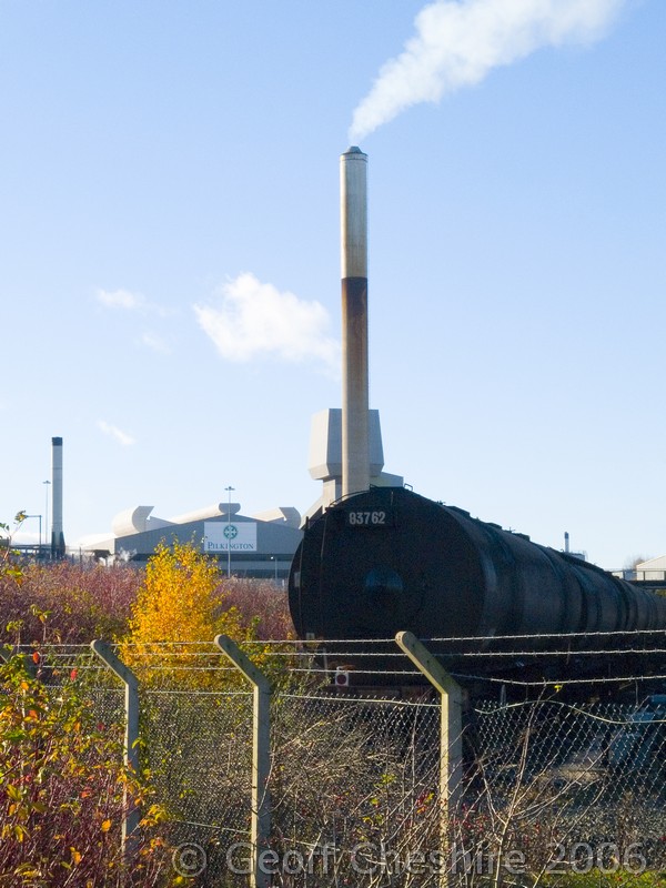 St Helens industrial heritage