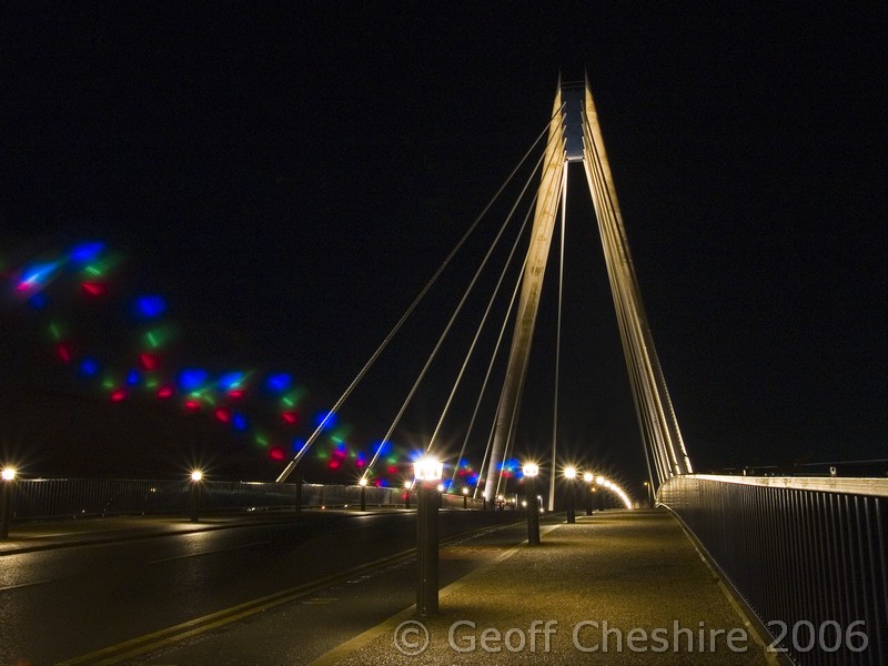 Marine Way Bridge