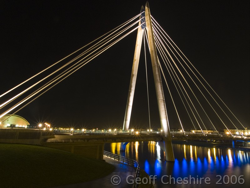 Marine Way Bridge