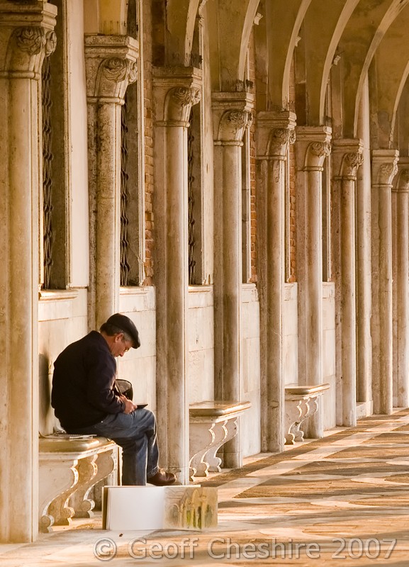 Palazzo Ducale (Doges Palace)