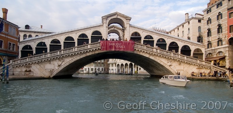 Rialto Bridge