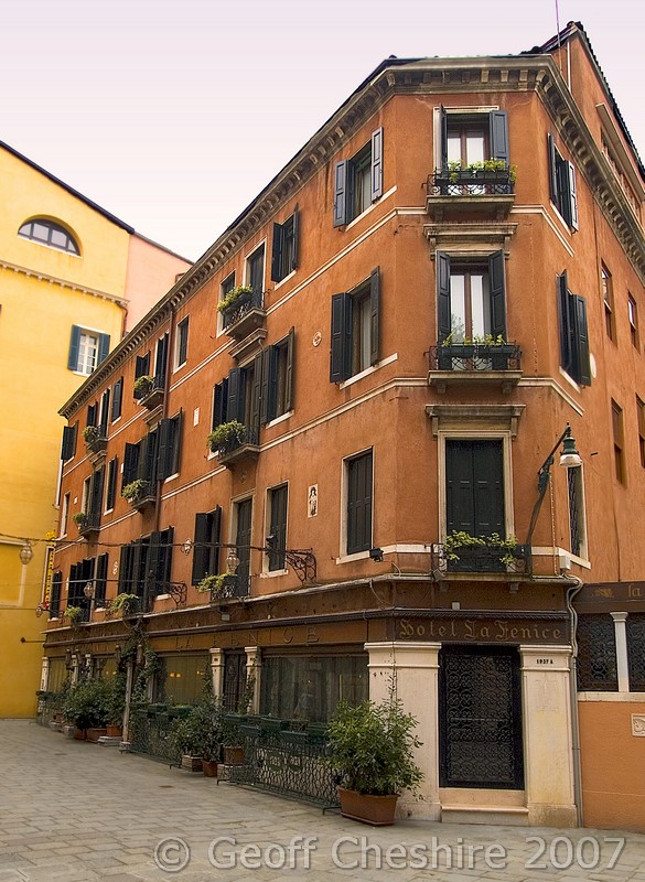 Hotel La Venice