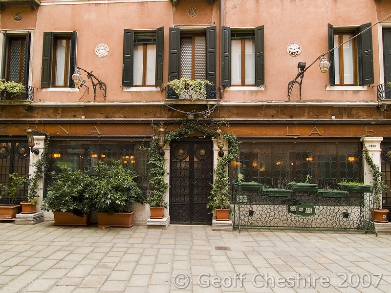 Hotel La Venice