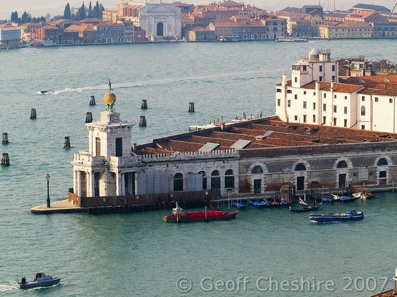 View from Campanile di San Marco
