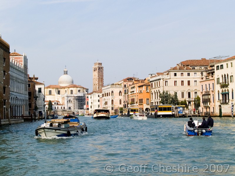 The Grand Canal