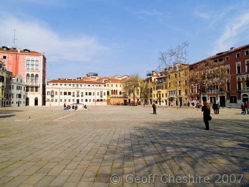 Campo San Polo