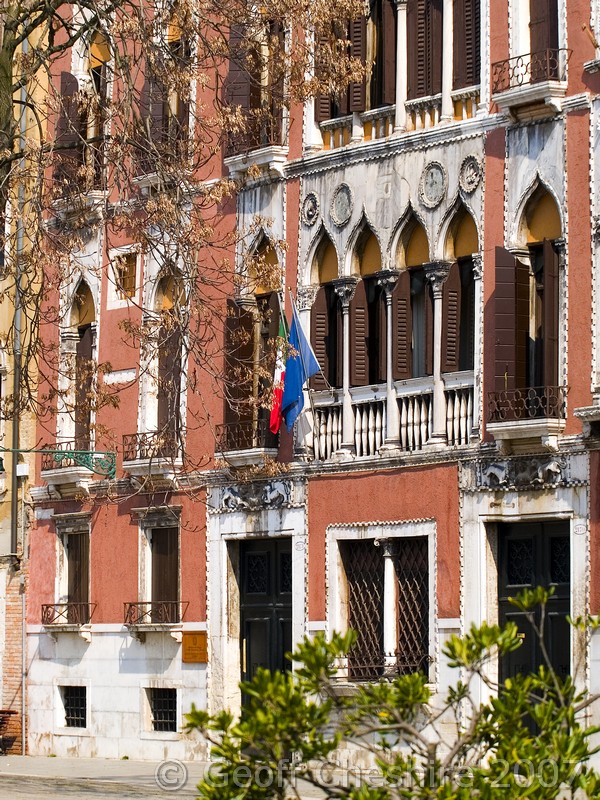 Venician architecture