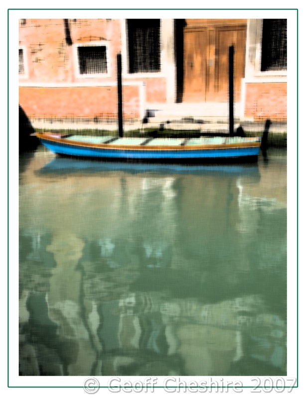Out and about in Dorsoduro