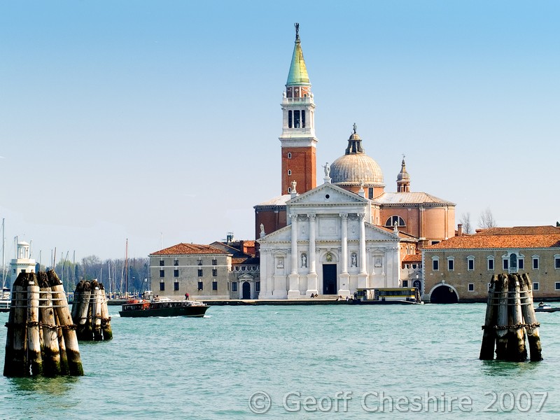 San Giorgio island