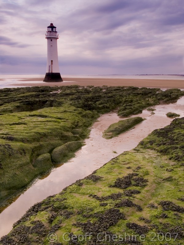 New Brighton Lighthouse