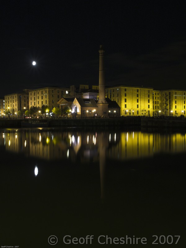 Albert Dock