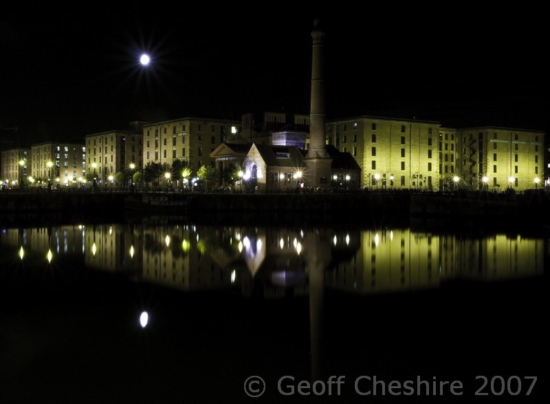 Albert Dock