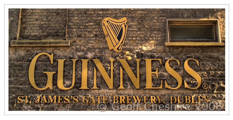 The heart of Dublin