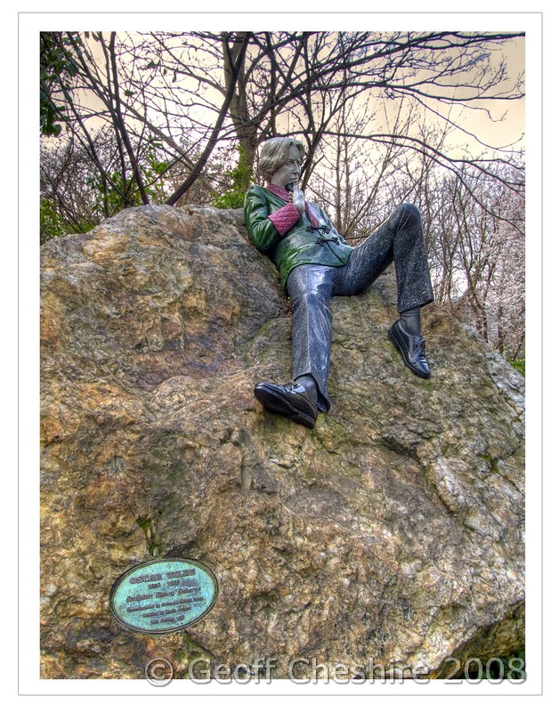 Oscar Wilde