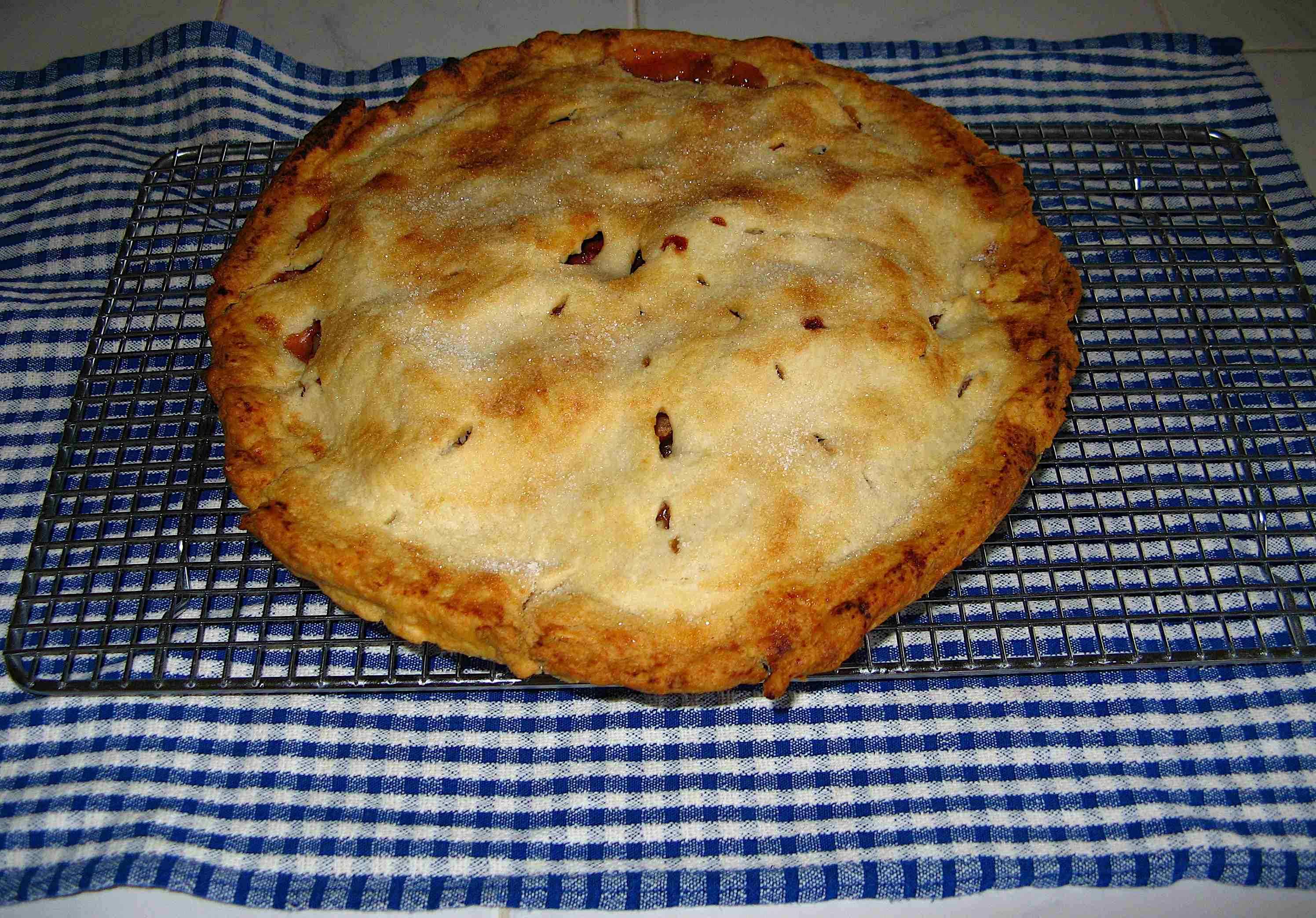 Apple Pie estilo Las Cuevas