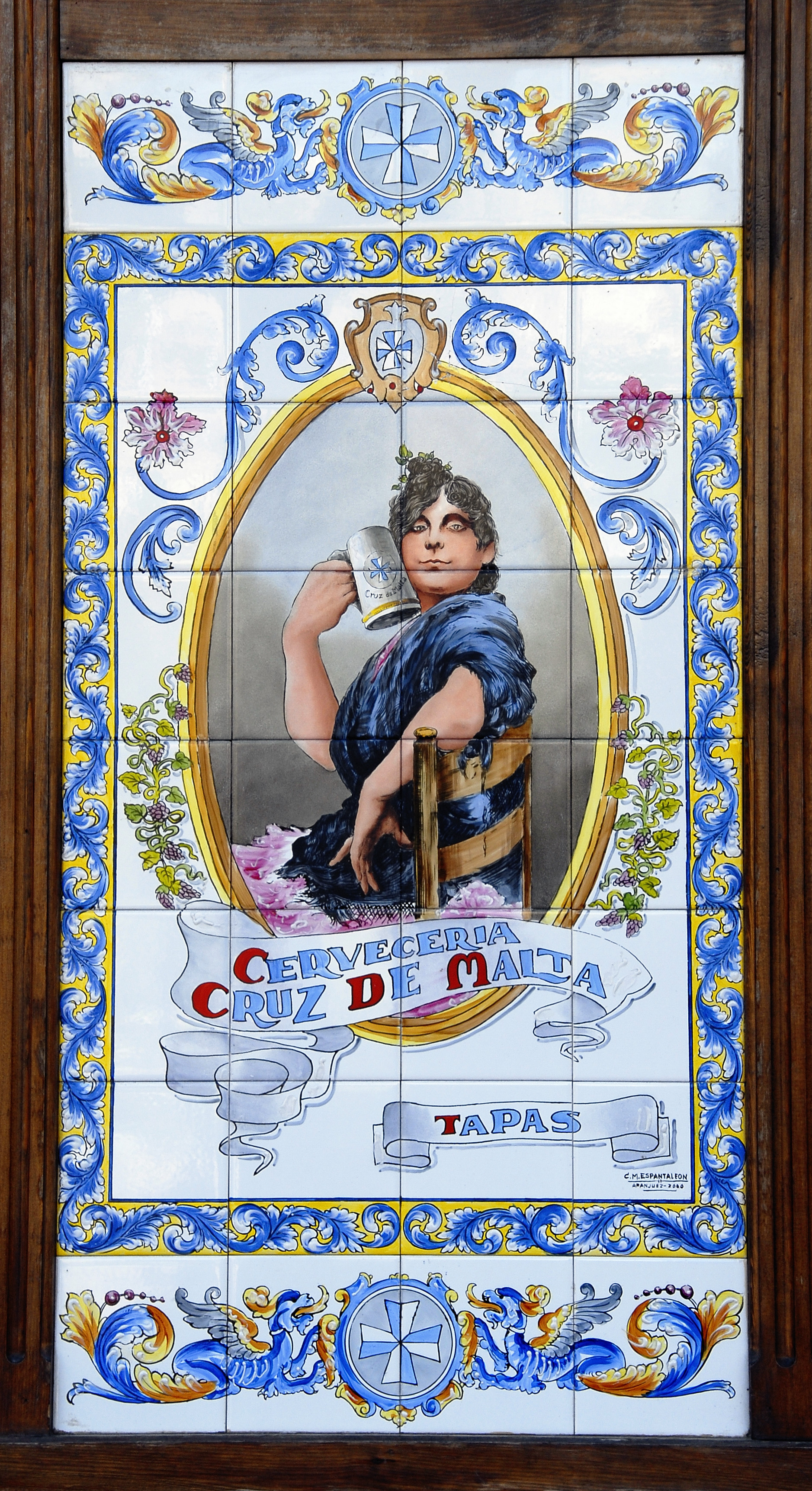 Madrid - Santa Engracia