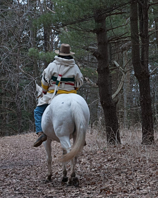 bareback butt