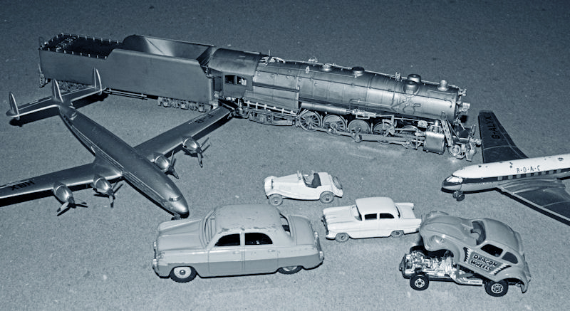 28 Planes, Trains, & Automobiles