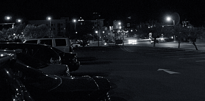 29 City Nightscape