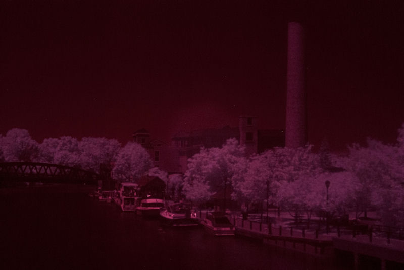 Infrared #87  I