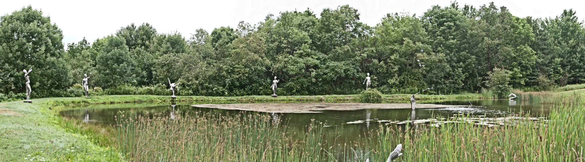 sculptures