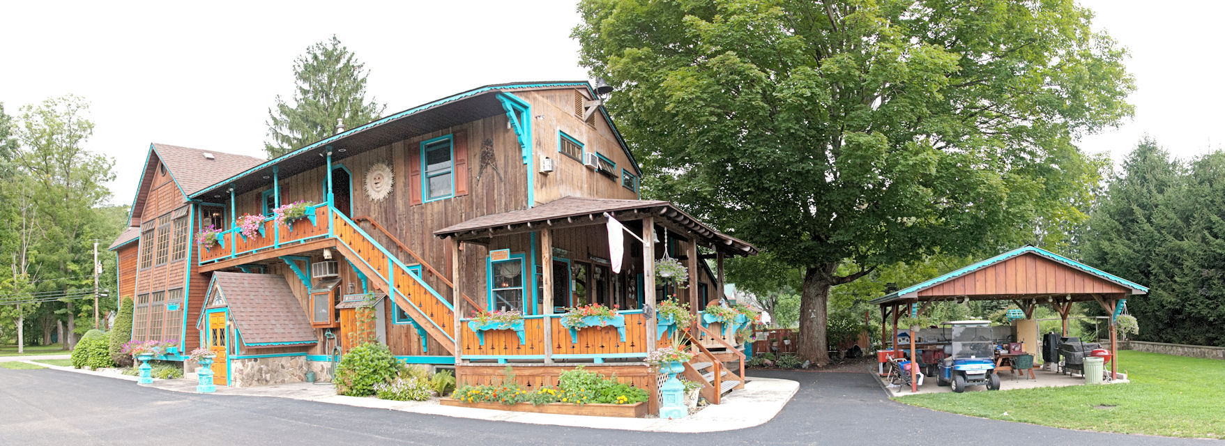 Sugar Pine Lodge 1