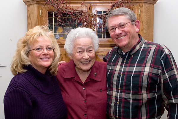 My Sister, My Mom & Me