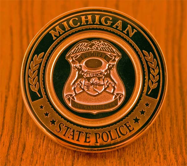 MSP Challenge Coin